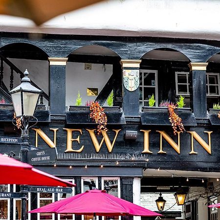 The New Inn By Roomsbooked Gloucester Exterior photo