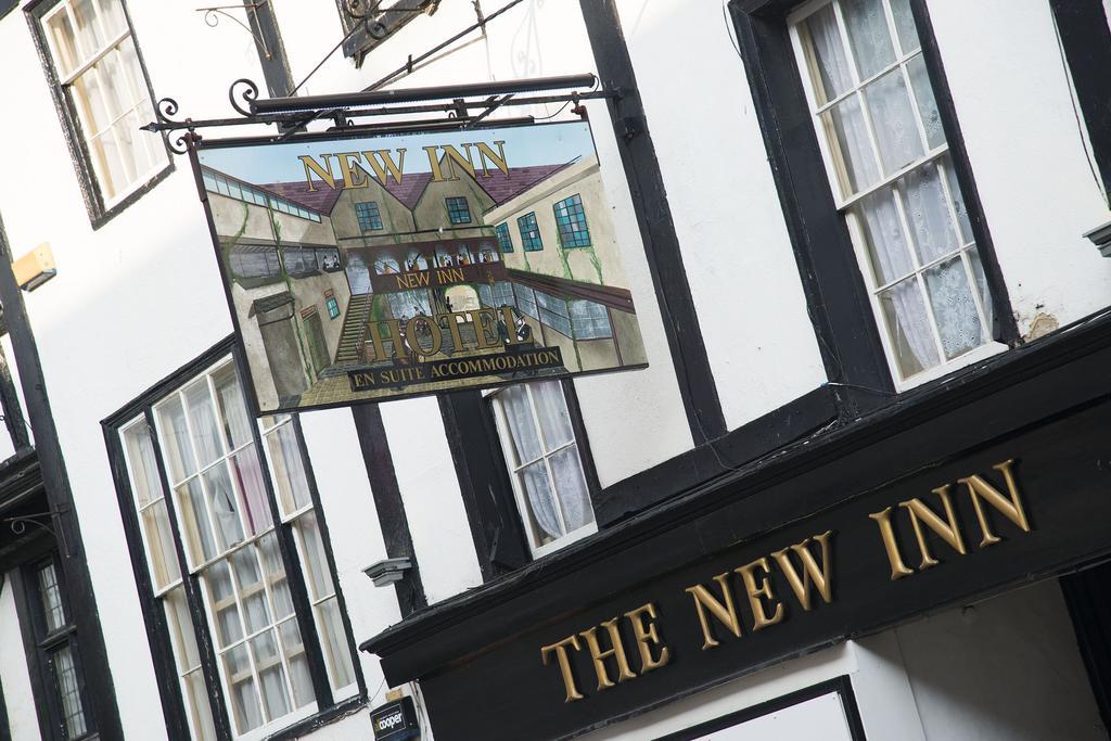 The New Inn By Roomsbooked Gloucester Exterior photo