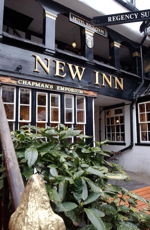 The New Inn By Roomsbooked Gloucester Exterior photo