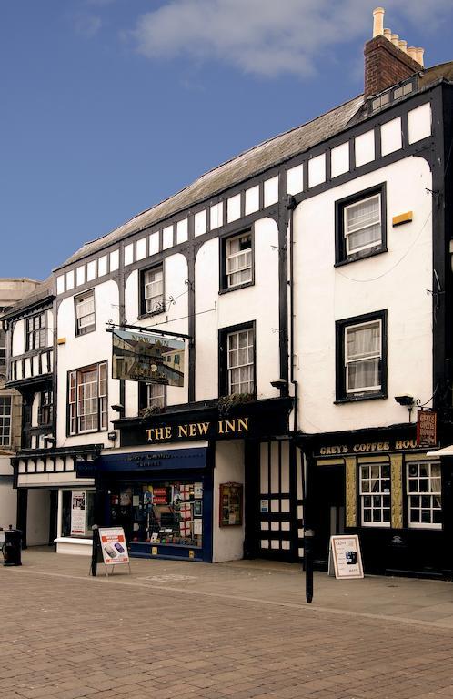 The New Inn By Roomsbooked Gloucester Exterior photo