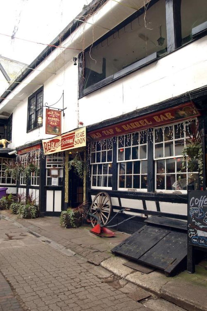 The New Inn By Roomsbooked Gloucester Exterior photo