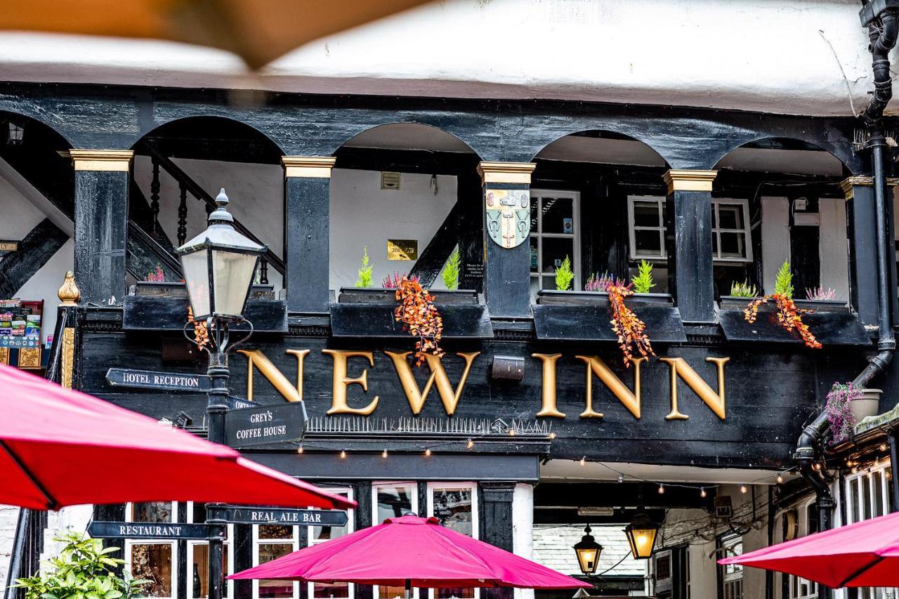 The New Inn By Roomsbooked Gloucester Exterior photo